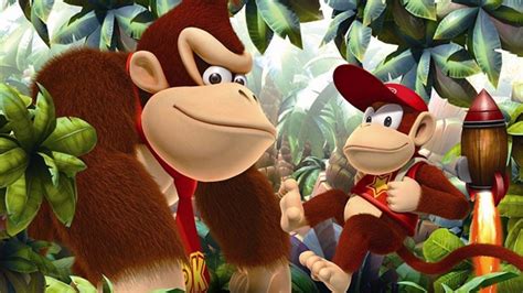 Retro Studios Donkey Kong に対する画像結果