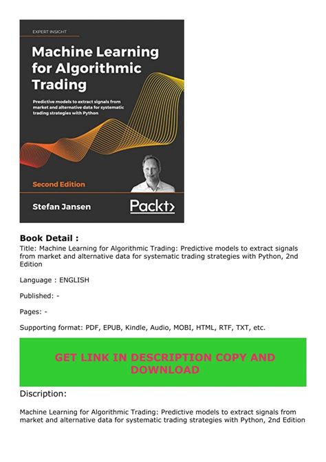 Image result for Books for Python Systematic Trading