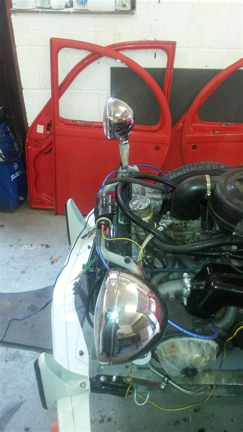 Image result for 2CV Rebuild