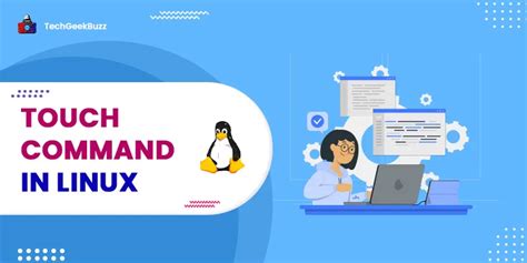 Touch Command in Linux for JSON に対する画像結果