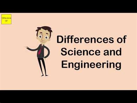 Toradh íomhá ar The Difference Between Engineering and Science