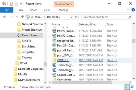 Recent Files Folder Windows 1.0 に対する画像結果