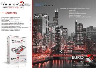 Image result for TRIRIGA Projects