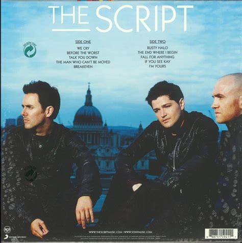 Image result for The Script Music
