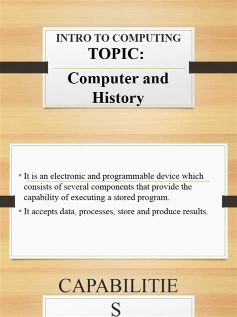 Image result for Introduction About Computing