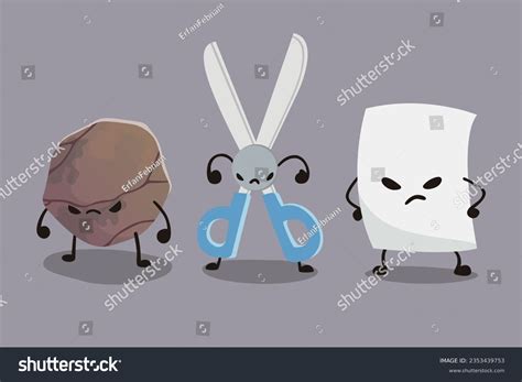 Résultat d’images pour Funny Rock Paper Scissors