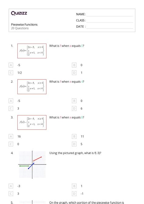 Résultat d’images pour Grade 12 Functions Questions and Answers PDF