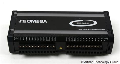 Toradh íomhá ar Data Acquisition Module