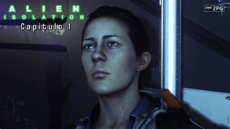 Image result for Alien Isolation Chapter 1