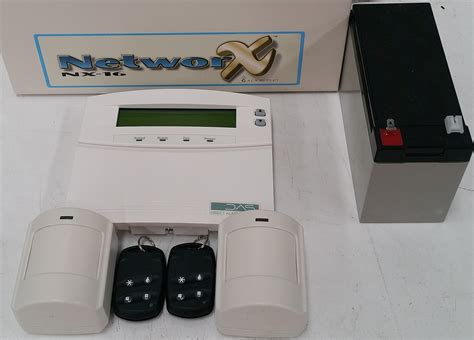Toradh íomhá ar Networx Security System