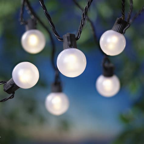 Image result for LED String Lights Outdoor