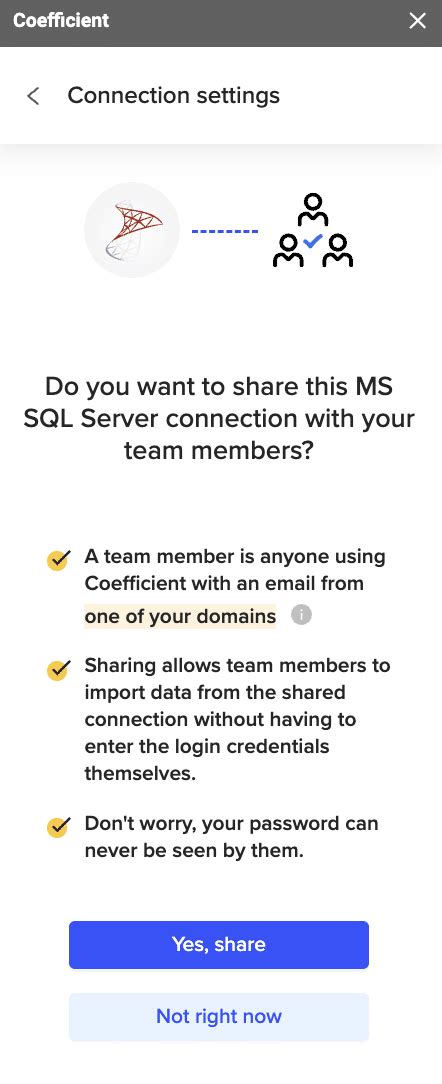 Image result for Excel Sql Connection