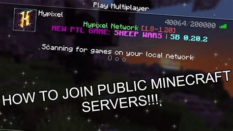 How to Create a Public Minecraft JavaServer に対する画像結果