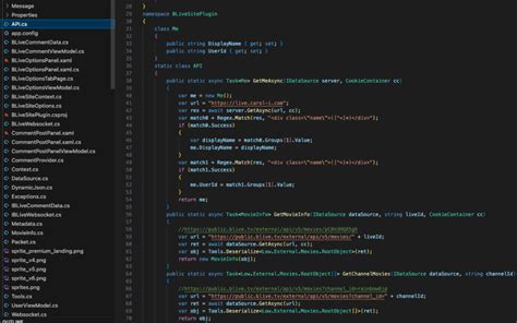 Comment Scanner に対する画像結果