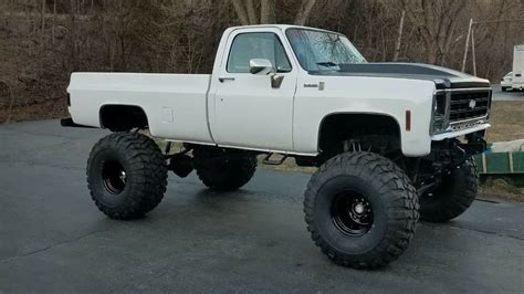 Image result for Box Chevy Jack Up