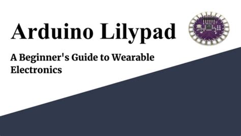 Image result for Arduino Lilpad