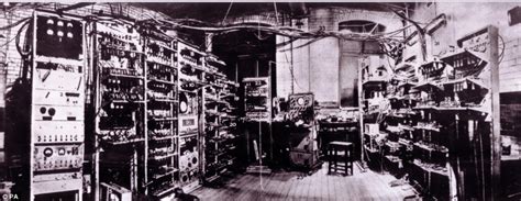 Afbeeldingsresultaten voor 1st Modern Computer