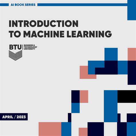 Afbeeldingsresultaten voor Introduction To Machine Learning Book