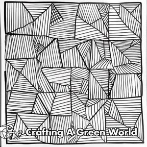 Square Abstract Coloring Pages に対する画像結果