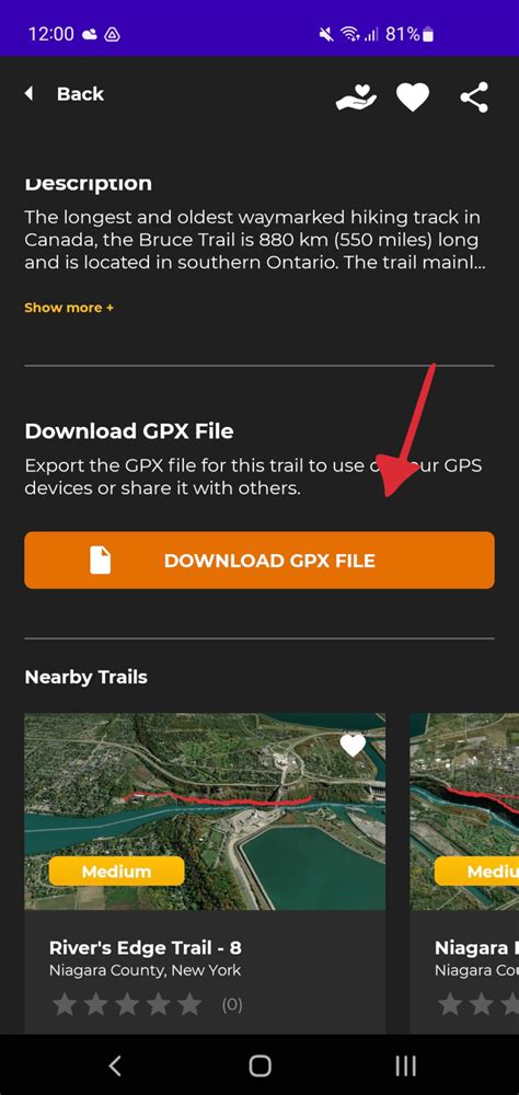 Image result for GPX File