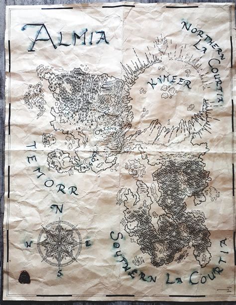 Image result for Custom Hand Drawn Map