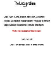 Image result for Conjunction Fallacy