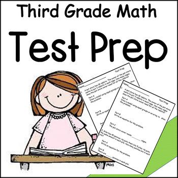 3rd Grade Test Prep Math に対する画像結果