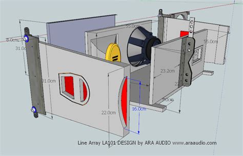 Afbeeldingsresultaten voor Skema Box Line Array 10 Inch Single