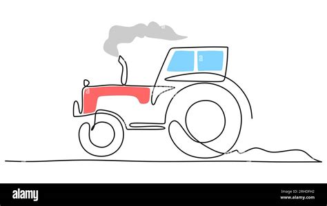 Afbeeldingsresultaten voor Big Tractor Drawing