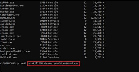 Image result for Task Kill Command for Java