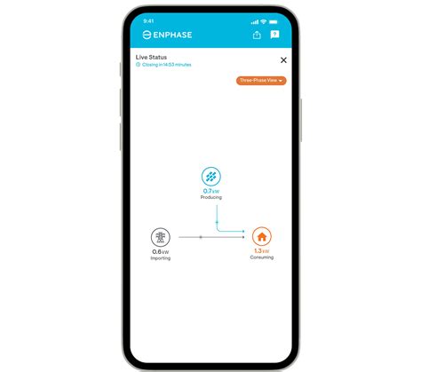 Image result for Enphase Solar App