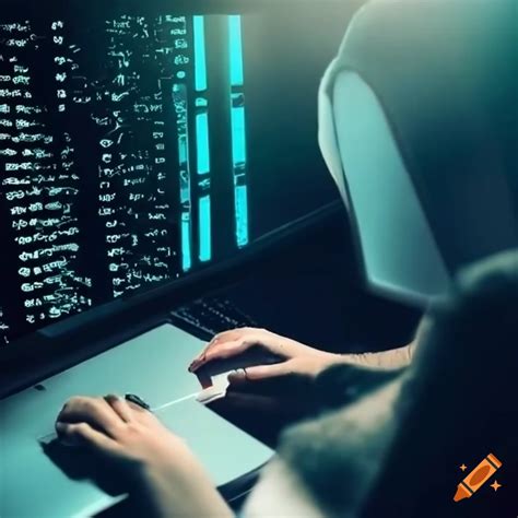 Toradh íomhá ar Someone Coding On a Computer