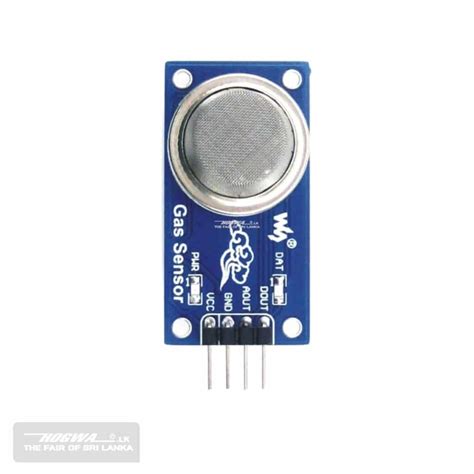 Image result for MQ2 Gas Sensor Module