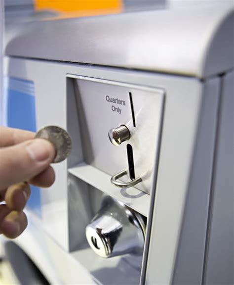 Image result for Coin Operated Washer