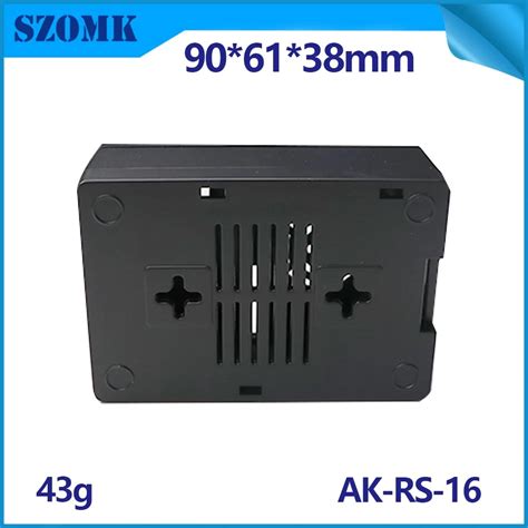 Toradh íomhá ar Raspberry Pi Case with LED Fan and Screen