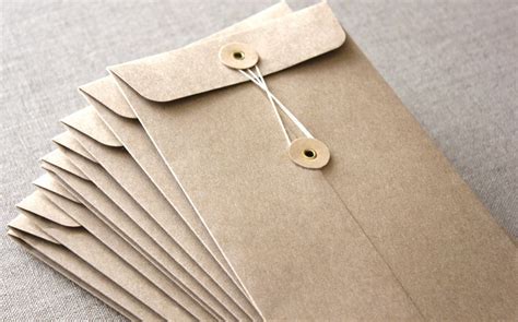 DIY String Envelope に対する画像結果