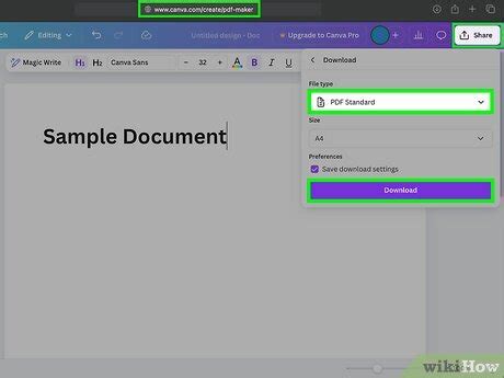 Image result for How to Make a PDF File