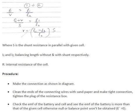 Physics Practical Class 12 に対する画像結果