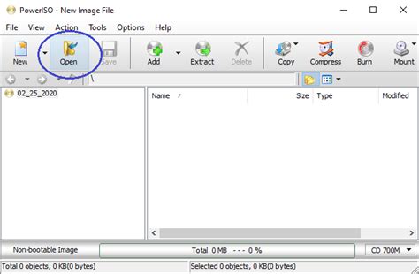 Image result for Open NRG File Free