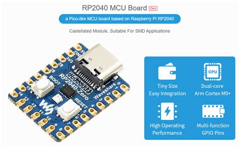 Image result for Raspberry Pi MCU
