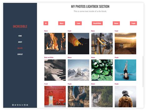 Image result for Filtering and Sorting Web Design