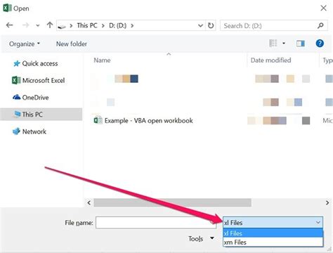 Image result for VBA Open File