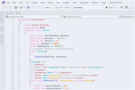 Image result for Themes Visual Studio How to Add