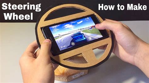 Image result for Homemade PC Gaming Steering Wheel