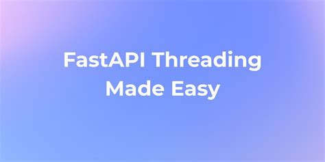 Image result for Python Trace Fastapi