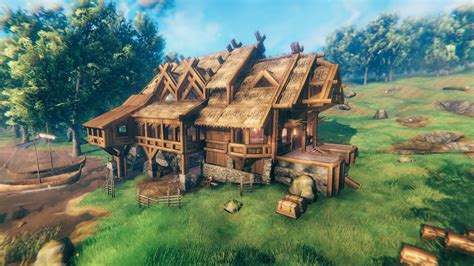 Image result for Things to Build in Valheim