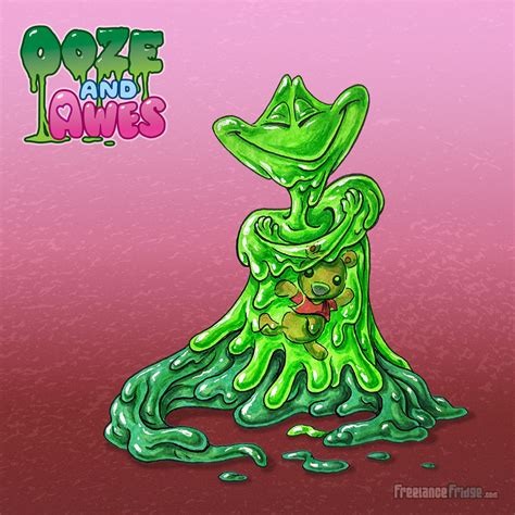 Slime Monster in a Box に対する画像結果