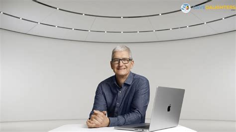 Tim Cook Net Worth に対する画像結果