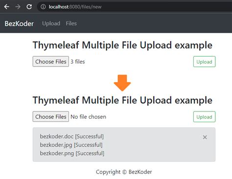 File Upload Structure に対する画像結果