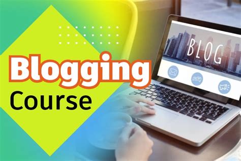 Image result for Blogging Course